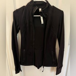 Lululemon Black Define Jacket